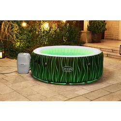 Jacuzzi SPA Bestway Lay-Z-Spa Hollywood AirJet 60059 (Black/White) Thumb