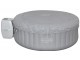 Jacuzzi Bestway Lay-Z-Spa St.Lucia AirJet 60037BW (Grey)