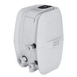 Jacuzzi Bestway Lay-Z-Spa St.Lucia AirJet 60037BW (Grey) Thumb