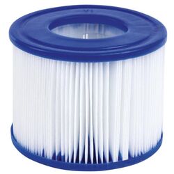 Jacuzzi Bestway Lay-Z-Spa St.Lucia AirJet 60037BW (Grey) Thumb