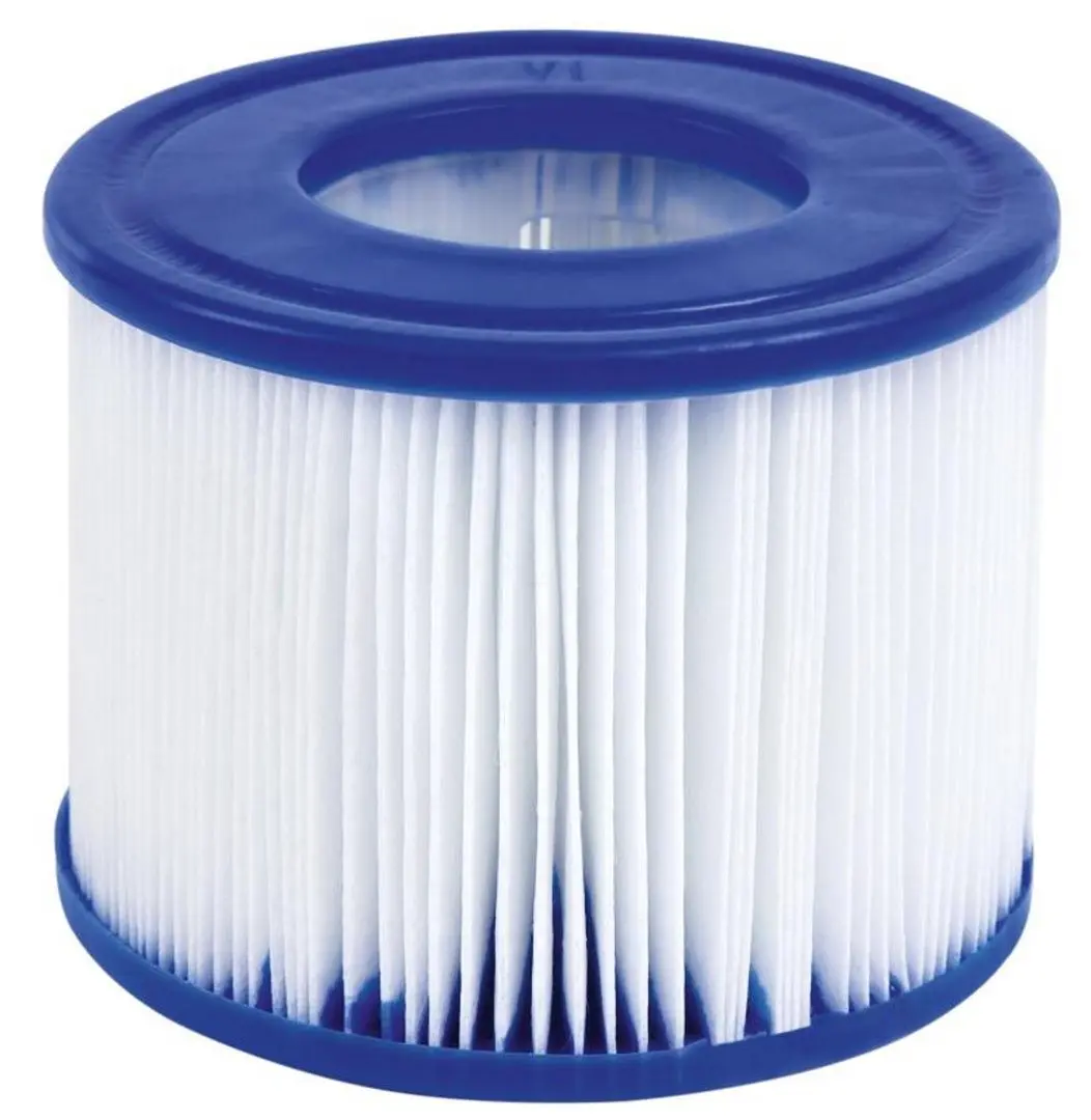 Jacuzzi Bestway Lay-Z-Spa St.Lucia AirJet 60037BW (Grey)