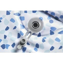 Jacuzzi Bestway Lay-Z-Spa St.Lucia AirJet 60037BW (Grey) Thumb