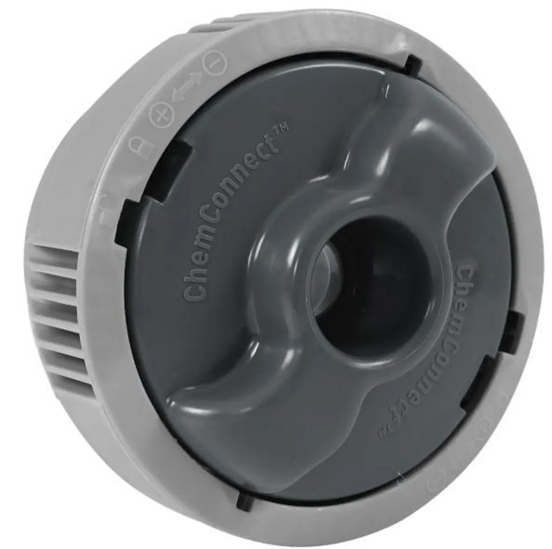 Jacuzzi Bestway Lay-Z-Spa St.Lucia AirJet 60037BW (Grey)