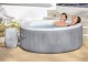 Jacuzzi Bestway Lay-Z-Spa St.Lucia AirJet 60037BW (Grey)