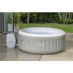 Jacuzzi Bestway Lay-Z-Spa Tahiti AirJet 60007BW (Grey) Thumb