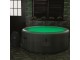 Jacuzzi Bestway Lay-Z-Spa Tahiti AirJet 60007BW (Grey)