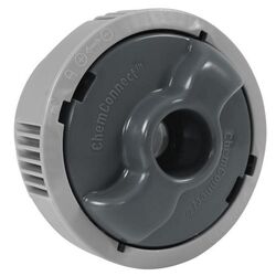 Jacuzzi Bestway Lay-Z-Spa Tahiti AirJet 60007BW (Grey) Thumb