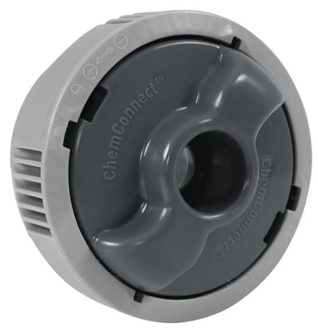 Jacuzzi Bestway Lay-Z-Spa Tahiti AirJet 60007BW (Grey)