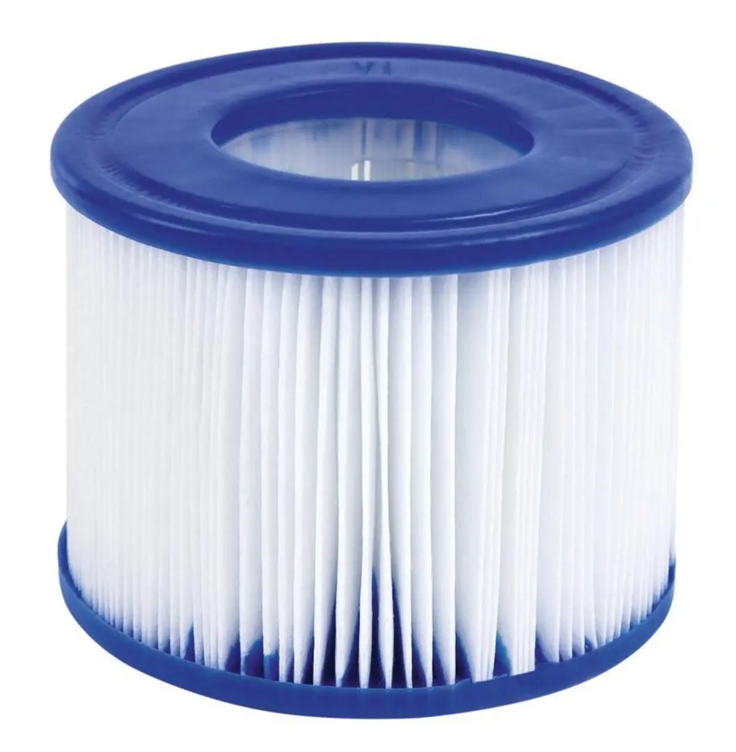 Jacuzzi Bestway Lay-Z-Spa Tahiti AirJet 60007BW (Grey)