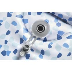 Jacuzzi Bestway Lay-Z-Spa Tahiti AirJet 60007BW (Grey) Thumb