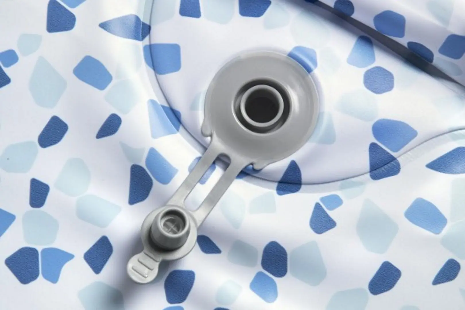 Jacuzzi Bestway Lay-Z-Spa Tahiti AirJet 60007BW (Grey)