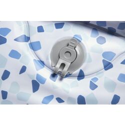 Jacuzzi Bestway Lay-Z-Spa Tahiti AirJet 60007BW (Grey) Thumb