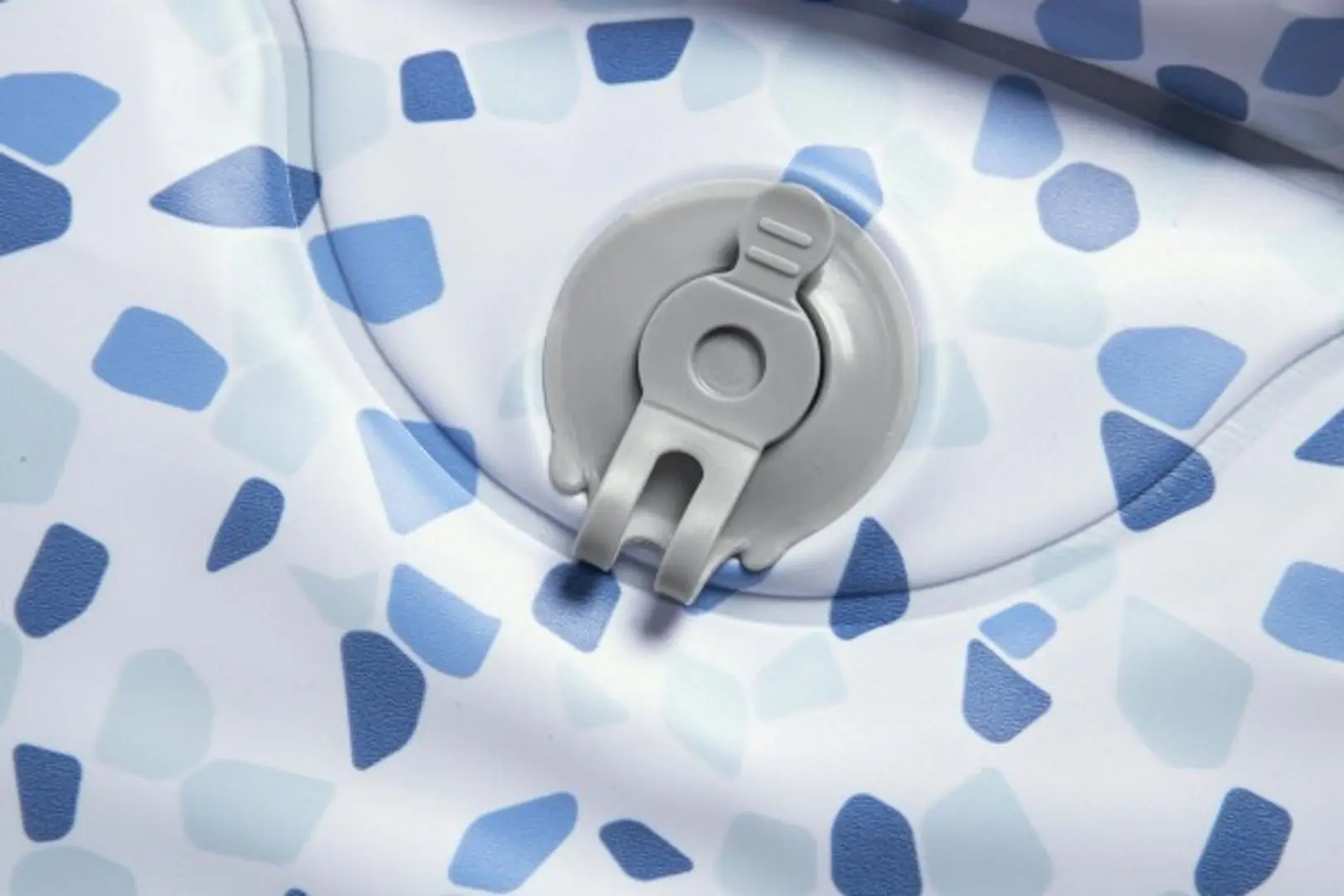 Jacuzzi Bestway Lay-Z-Spa Tahiti AirJet 60007BW (Grey)