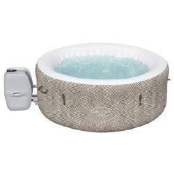 Jacuzzi Bestway Madrid AirJet 60055BW (Brown) Thumb