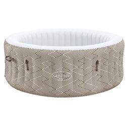 Jacuzzi Bestway Madrid AirJet 60055BW (Brown)