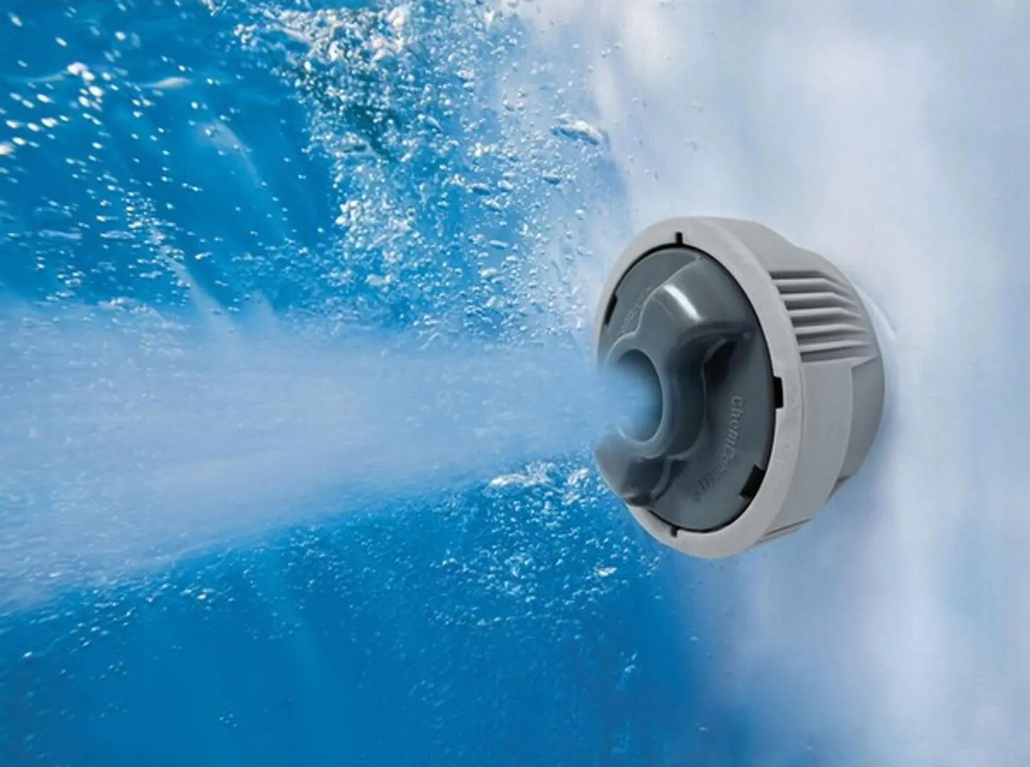 Jacuzzi Bestway Madrid AirJet 60055BW (Brown)