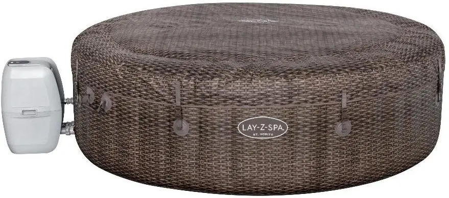 Jacuzzi SPA gonflabil Bestway St.Moritz AirJet 60023BW