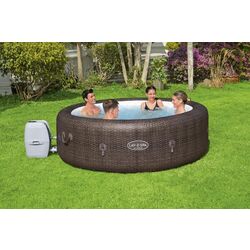 Jacuzzi SPA gonflabil Bestway St.Moritz AirJet 60023BW Thumb
