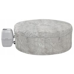 Jacuzzi Bestway Zurich AirJet 60065BW (Grey) Thumb