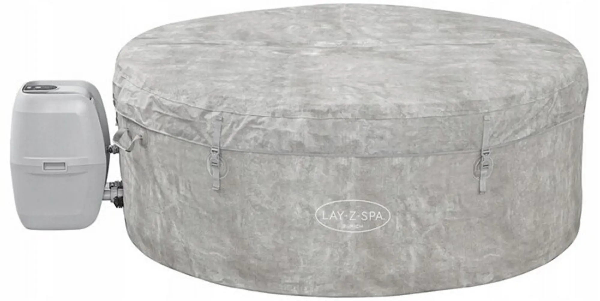 Jacuzzi Bestway Zurich AirJet 60065BW (Grey)