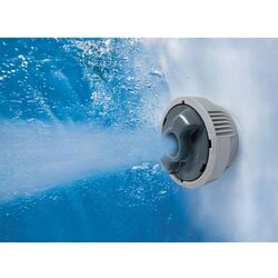 Jacuzzi Bestway Zurich AirJet 60065BW (Grey) Thumb