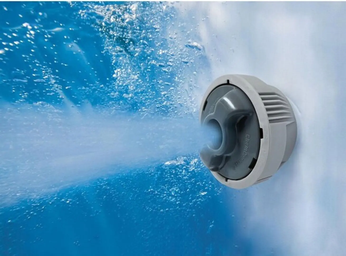 Jacuzzi Bestway Zurich AirJet 60065BW (Grey)