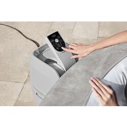 Jacuzzi Bestway Zurich AirJet 60065BW (Grey) Thumb