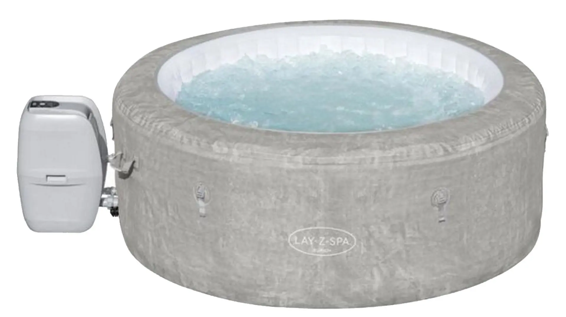 Jacuzzi Bestway Zurich AirJet 60065BW (Grey)