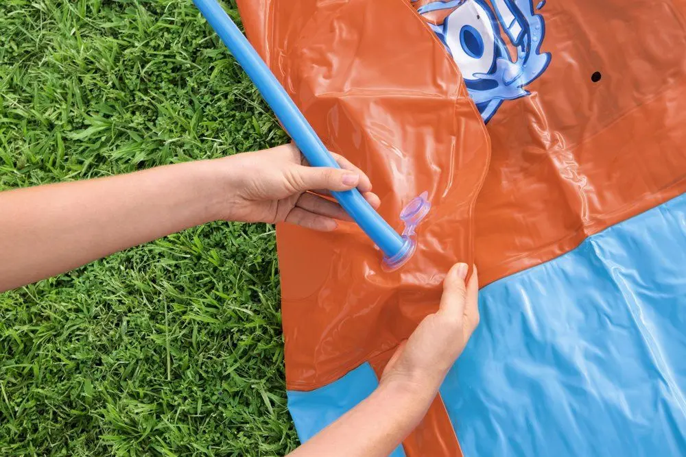 Водная дорожка Bestway 52477 (Blue/Red)