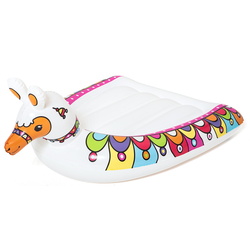 Водная дорожка Bestway H2O GO Lama 52320 (Pink/Blue) Thumb