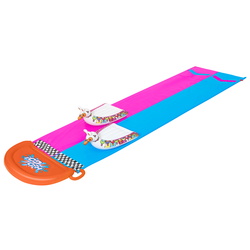 Rampa de apa Bestway H2O GO Lama 52320 (Pink/Blue)