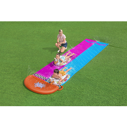 Водная дорожка Bestway H2O GO Lama 52320 (Pink/Blue) Thumb