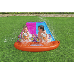 Водная дорожка Bestway H2O GO Lama 52320 (Pink/Blue) Thumb