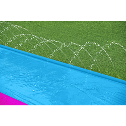 Водная дорожка Bestway H2O GO Lama 52320 (Pink/Blue) Thumb