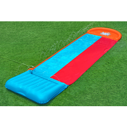 Водная дорожка Bestway H2O GO Tsunami Splash Ramp 52478 (Red/Blue) Thumb