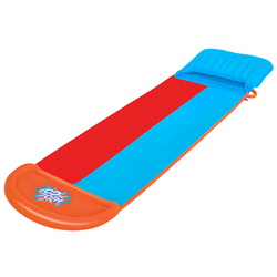 Rampa de apa Bestway H2O GO Tsunami Splash Ramp 52478 (Red/Blue)
