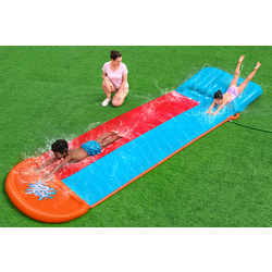 Водная дорожка Bestway H2O GO Tsunami Splash Ramp 52478 (Red/Blue) Thumb