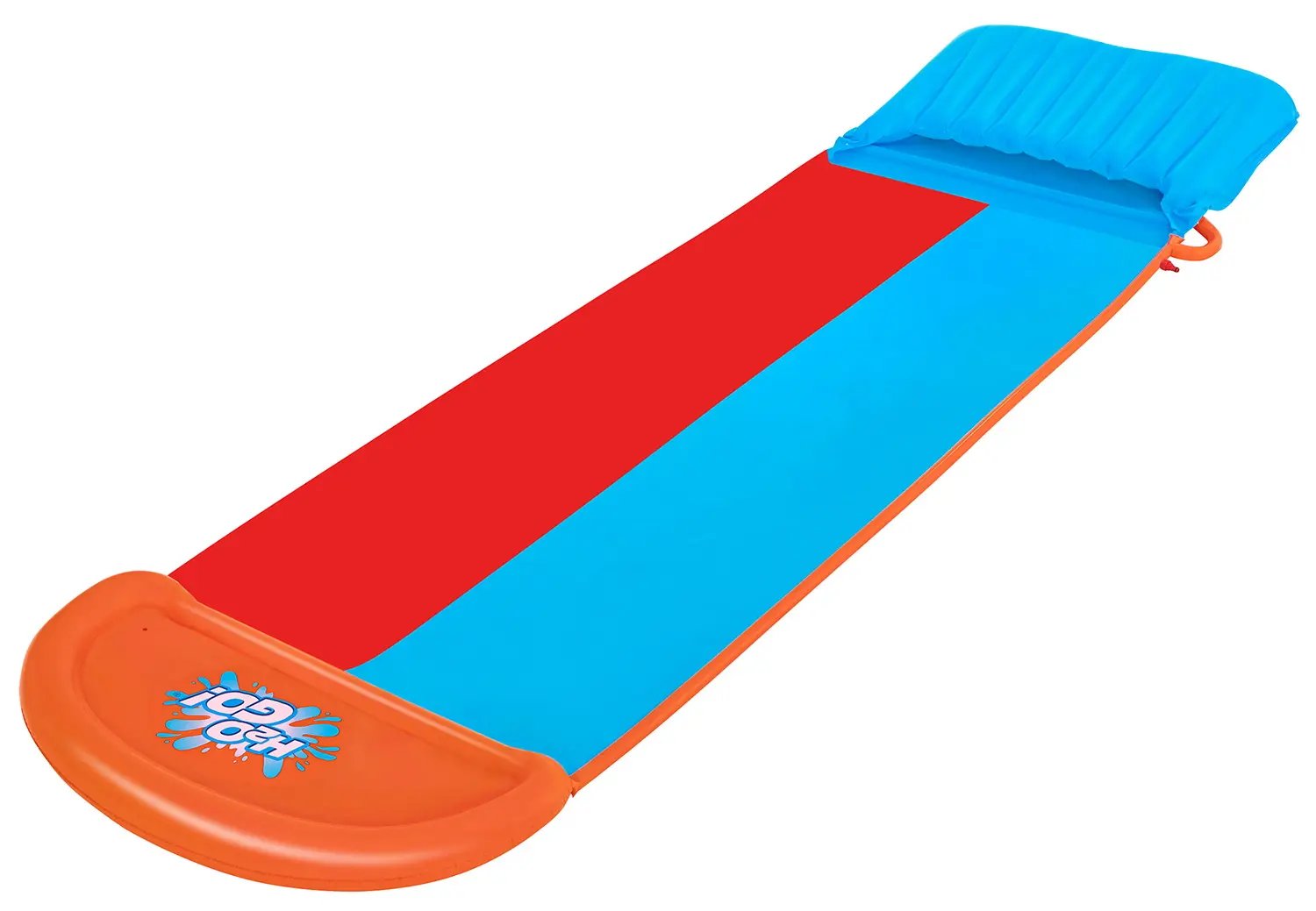 Водная дорожка Bestway H2O GO Tsunami Splash Ramp 52478 (Red/Blue)
