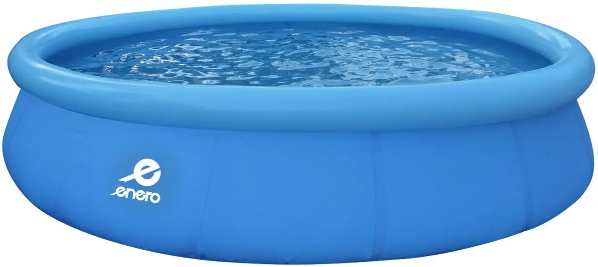 Piscina gonflabila Enero 1036441 240x63cm (Blue) - 2