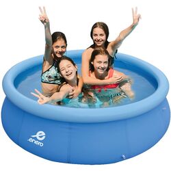 Piscina gonflabila Enero 1036441 240x63cm (Blue) Thumb