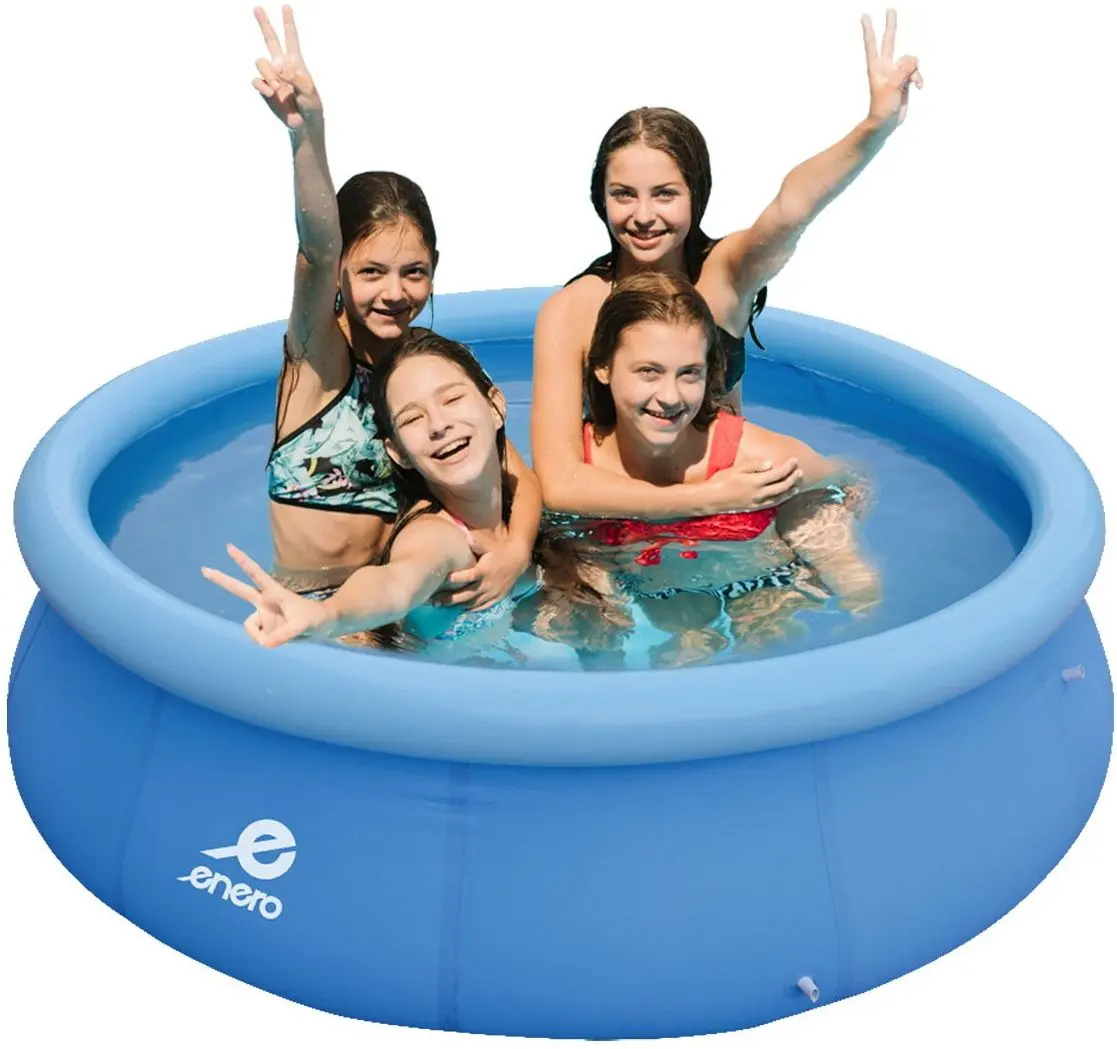 Piscina gonflabila Enero 1036441 240x63cm (Blue) - 3
