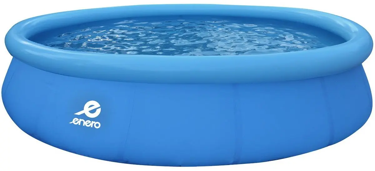 Piscina gonflabila Enero 1036472 (Blue) - 2