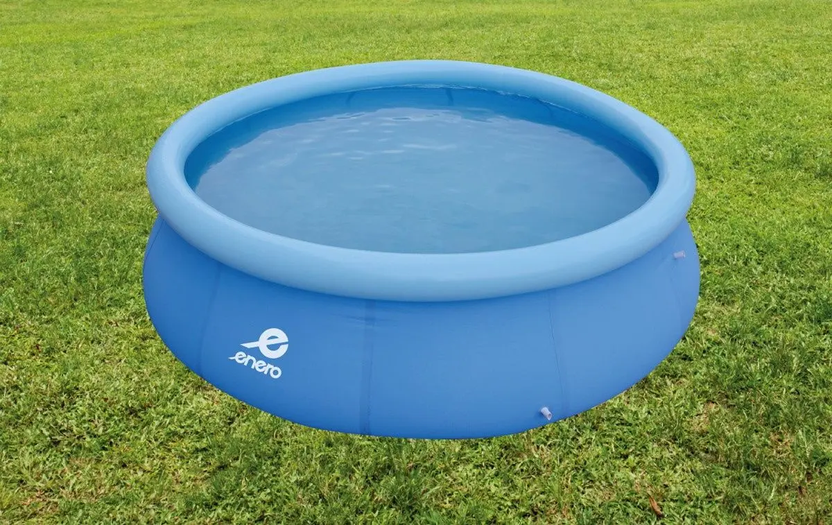 Piscina gonflabila Enero 1036472 (Blue) - 5