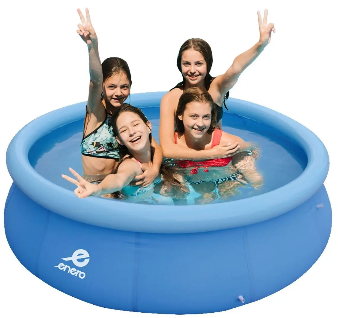 Piscina gonflabila Enero 1036472 (Blue) - 6