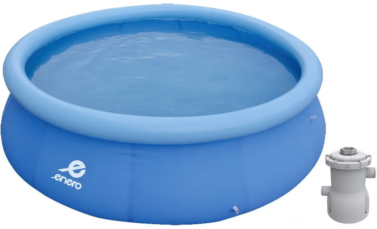 Piscina gonflabila Enero 1036472 (Blue)