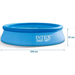 Бассейн Intex 28106-2W1 (Blue) Thumb