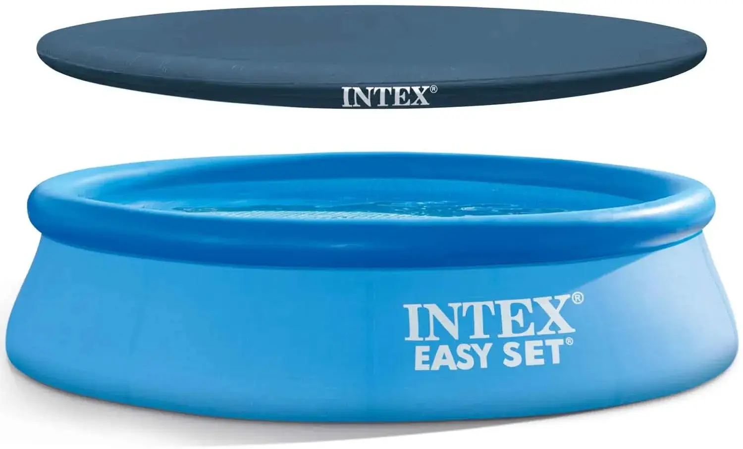 Бассейн Intex 28106-2W1 (Blue)