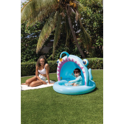 Piscina gonflabila pentru copii Intex 58419 (Blue) Thumb