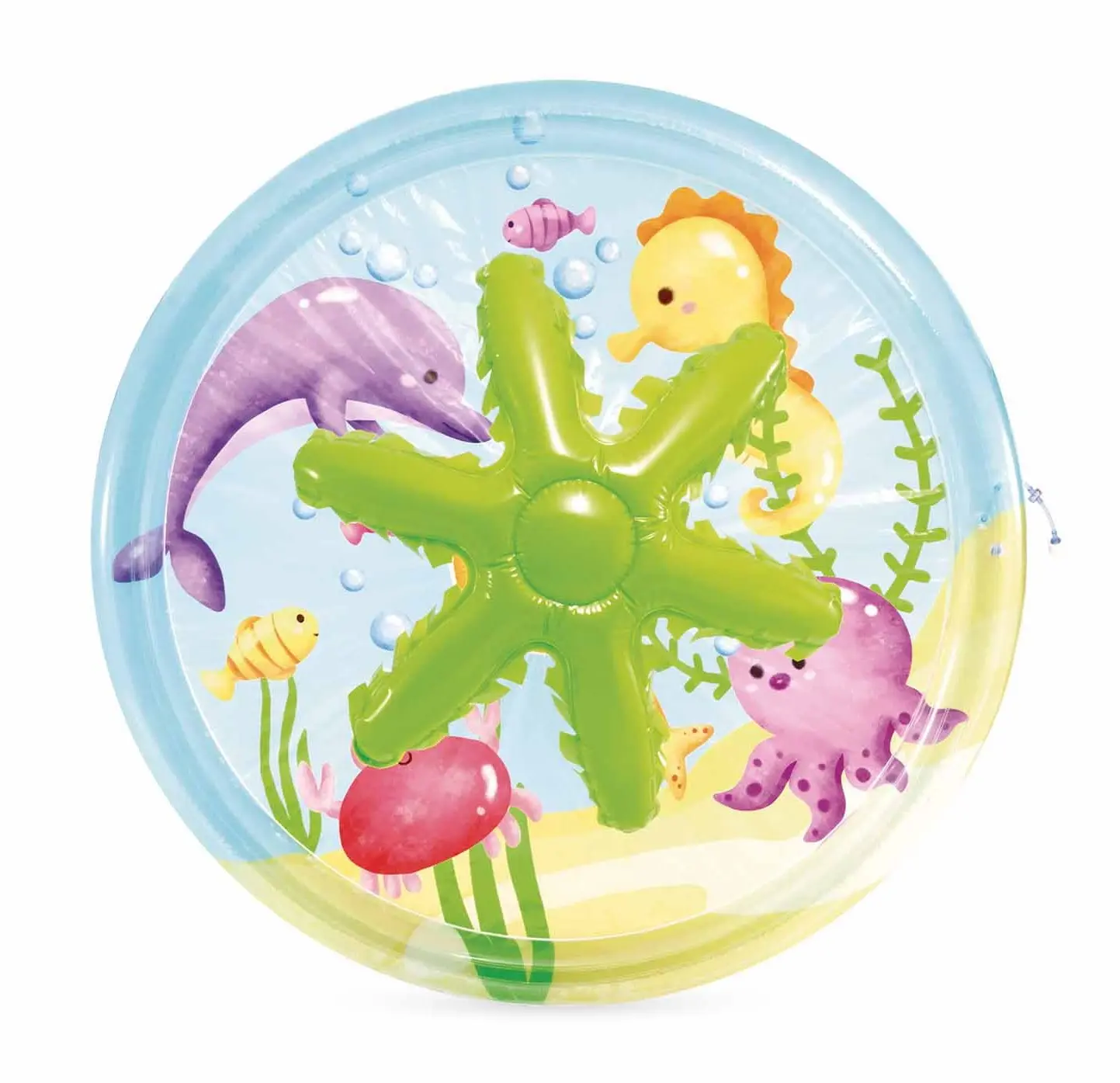 Piscina gonflabila pentru copii Intex 56433 (Multicolor)