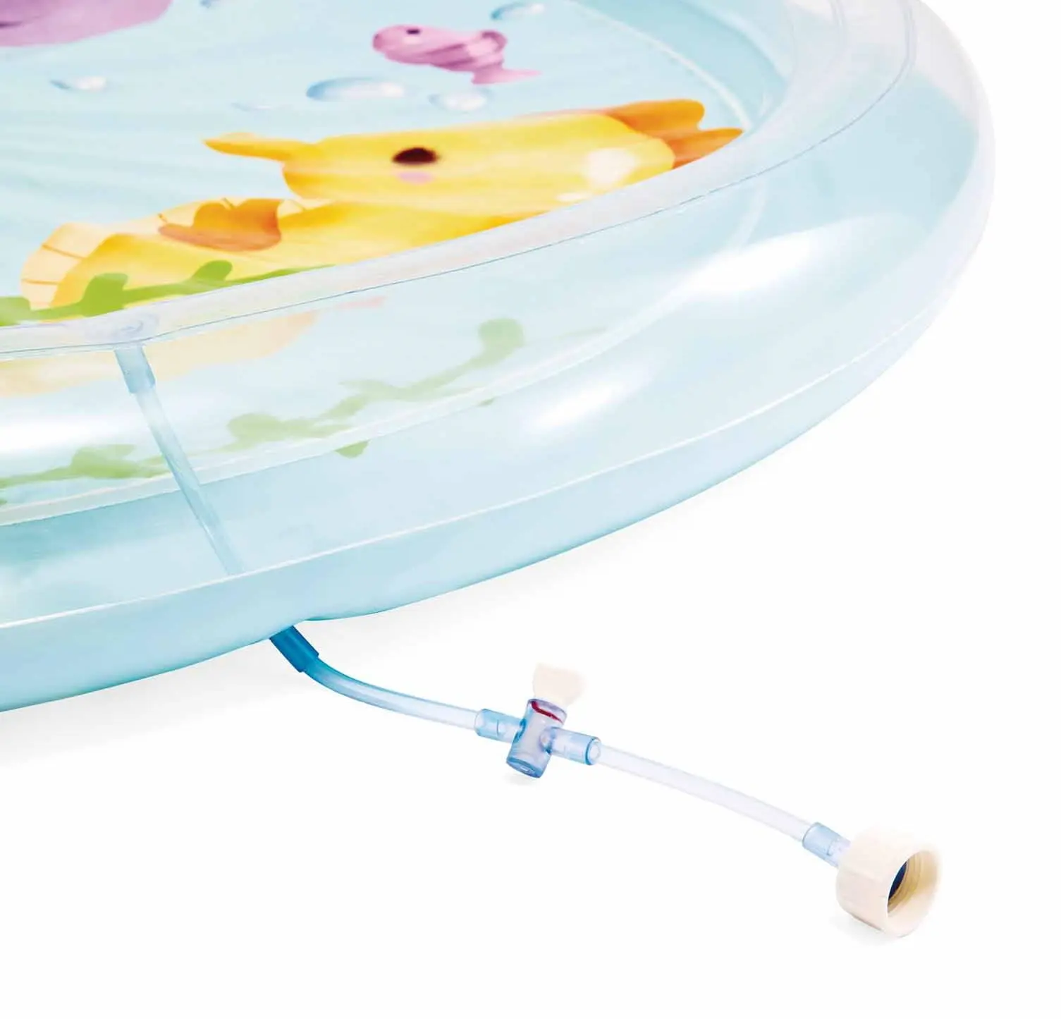 Piscina gonflabila pentru copii Intex 56433 (Multicolor)